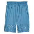 thumbnail image 2 of Athletic Works Boys' Printed Short, 2 of 2
