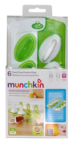 Moules A Pops Glaces Click Lock Par Munchkin Walmart Canada