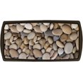 thumbnail image 1 of Mainstays 15 x 29 inch River Rocks Boot Tray, 1 of 1