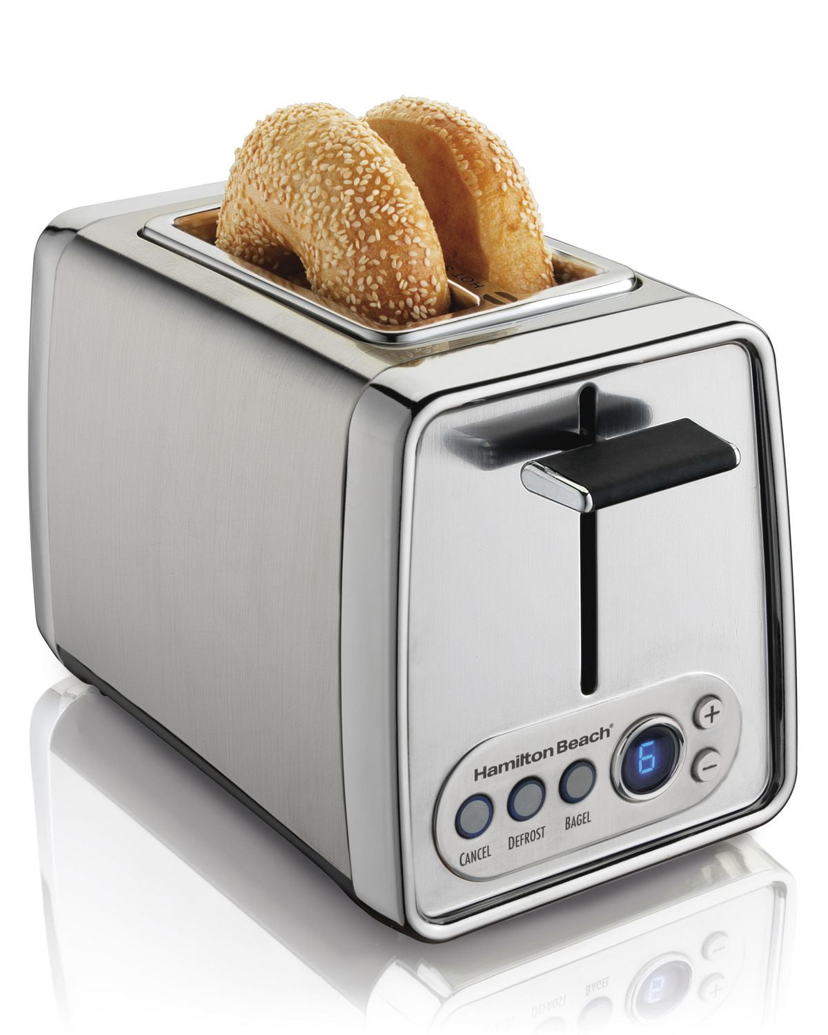 hamilton beach 2 slice toaster walmart