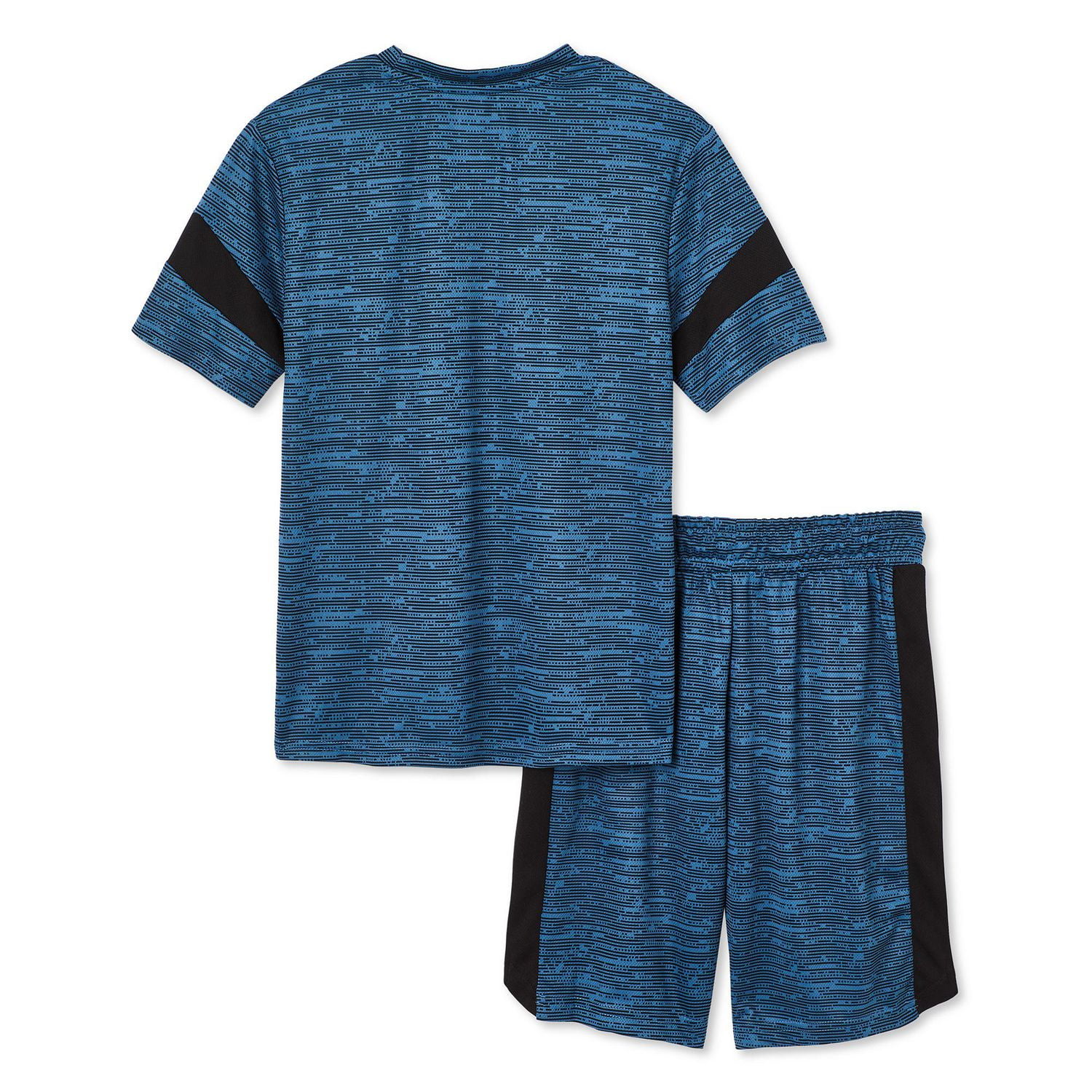 Athletic Works Boys' Short 2-Piece Set