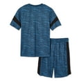 thumbnail image 2 of Athletic Works Boys' Short 2-Piece Set, 2 of 2