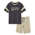 thumbnail image 1 of Athletic Works Boys' Short 2-Piece Set, 1 of 2