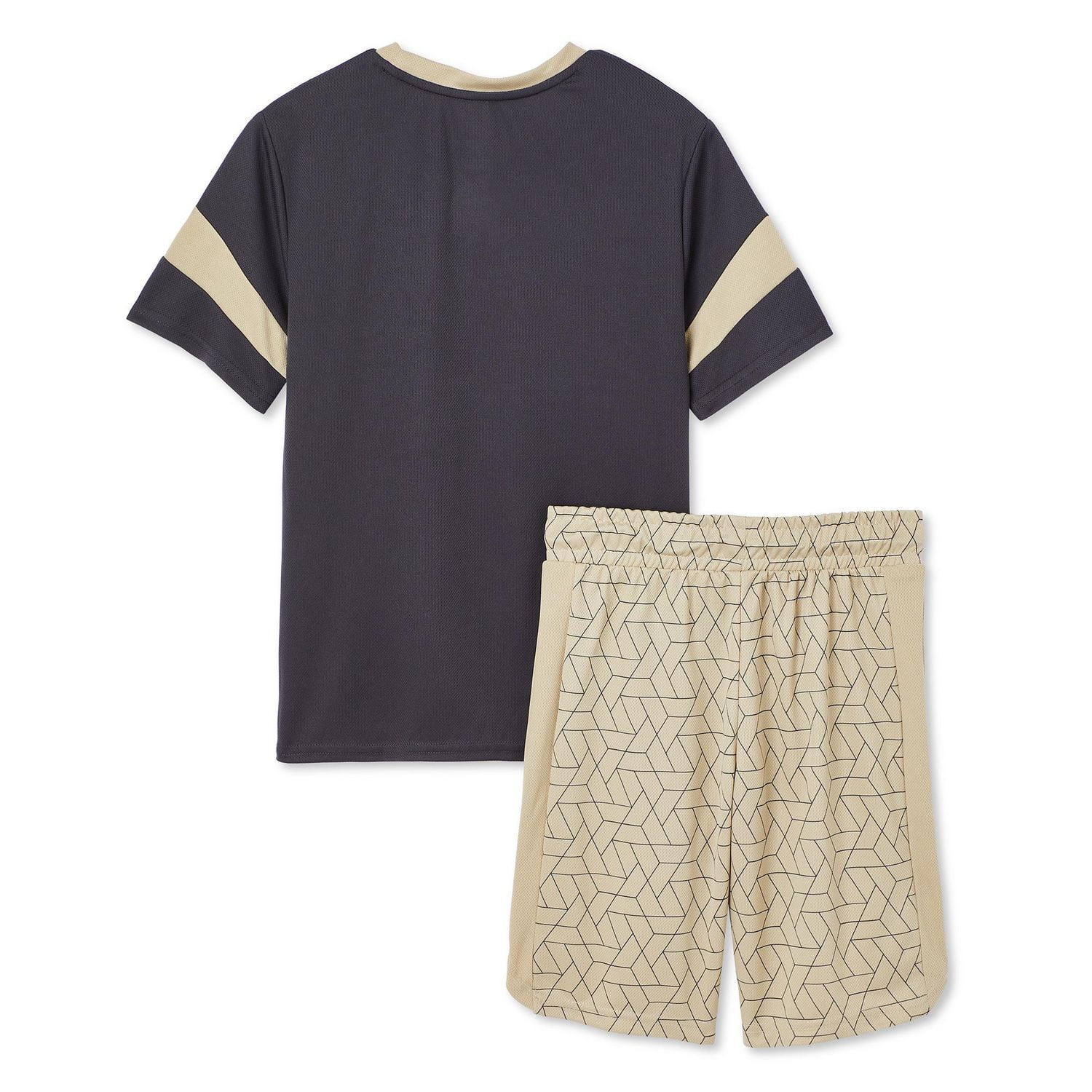 Ensemble 2 pièces avec short Athletic Works pour garçons