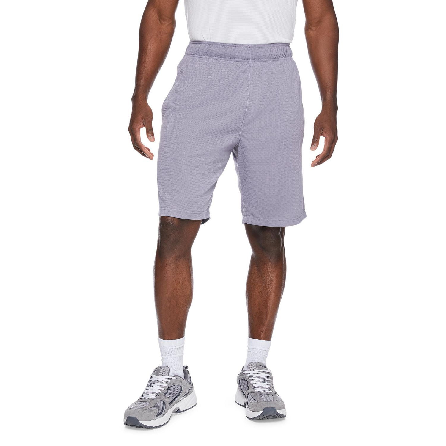 Athletic Works Men's Birdseye Mesh Short, Sizes S-2XL