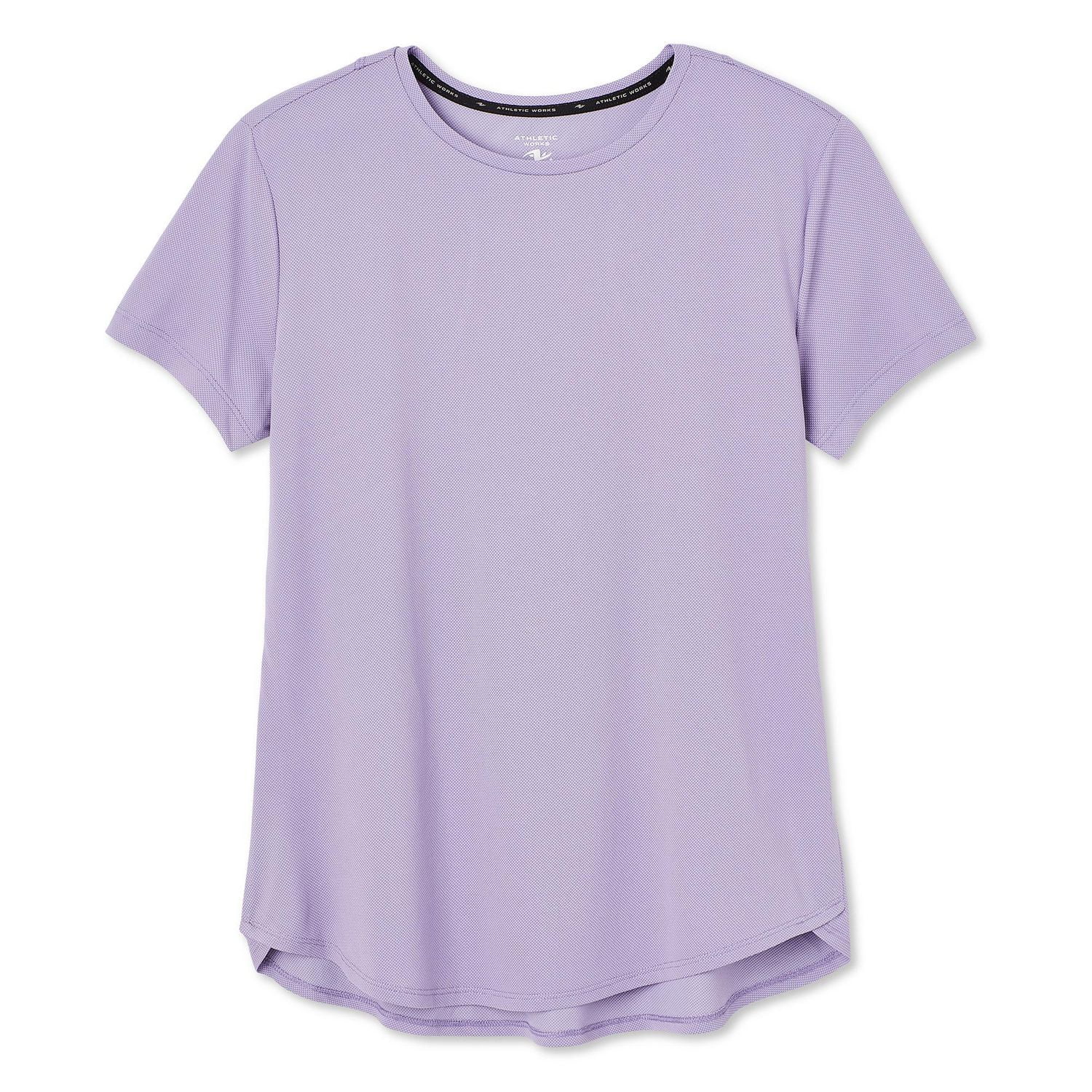 Athletic Works Women's Short Sleeve Tee