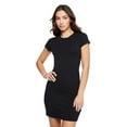 thumbnail image 1 of No Boundaries Women's Bodycon Dress, 1 of 6
