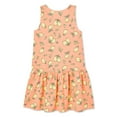 thumbnail image 2 of George Girls' Skater Dress, 2 of 2