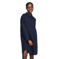 thumbnail image 1 of George Women's Button-Front Shirt Dress, 1 of 6