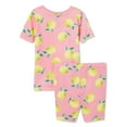 thumbnail image 2 of George Baby Girls' Pajama 2-Piece Set, 2 of 2