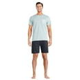 thumbnail image 1 of George Men's Pajama 2-Piece Set, 1 of 6