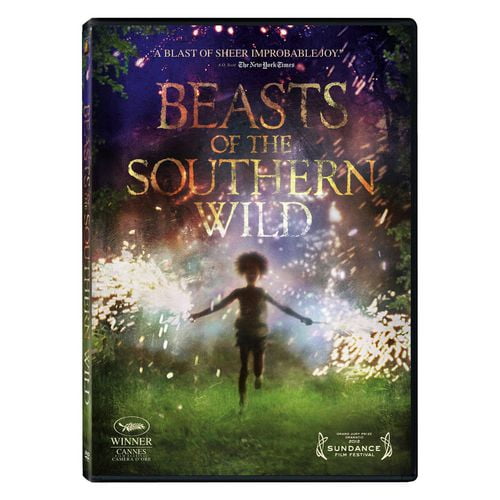 Film Beasts Of The Southern Wild (DVD) (Anglais)