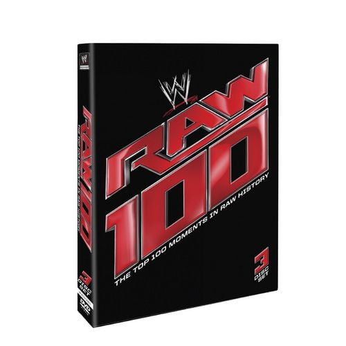 WWE 2012 - The Top 100 Moments in Raw History
