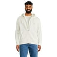 thumbnail image 1 of George Men's Full-Zip Hoodie, 1 of 6