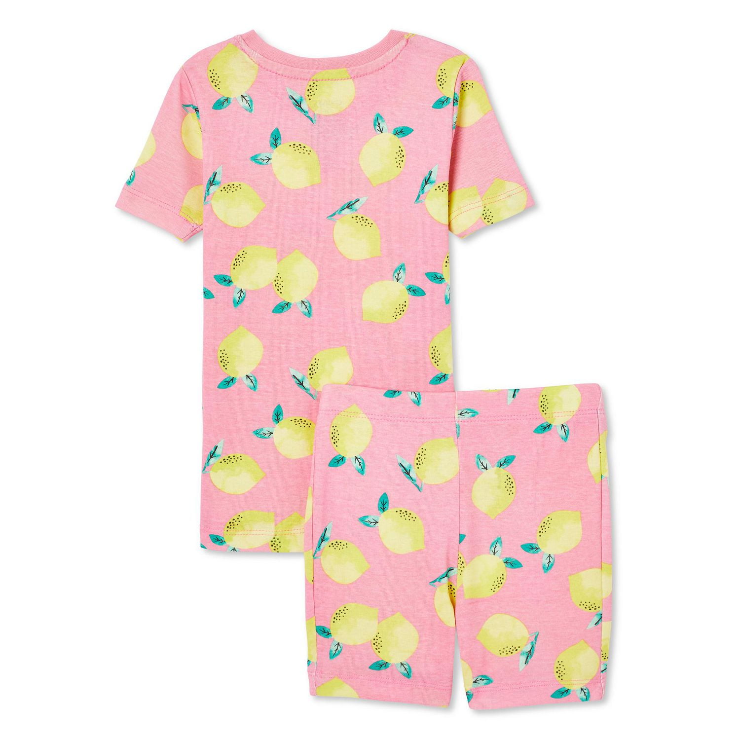 George Toddler Girls' Pajama 2-Piece Set