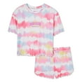 thumbnail image 1 of Pyjama 2 pièces Justice pour filles, 1 of 2