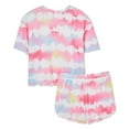 thumbnail image 2 of Pyjama 2 pièces Justice pour filles, 2 of 2