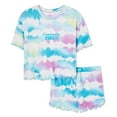 thumbnail image 1 of Pyjama 2 pièces Justice pour filles, 1 of 2