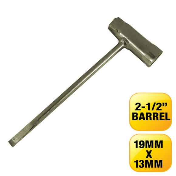 LASER T-Wrench 19 X 13mm