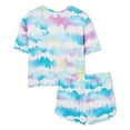 thumbnail image 2 of Pyjama 2 pièces Justice pour filles, 2 of 2