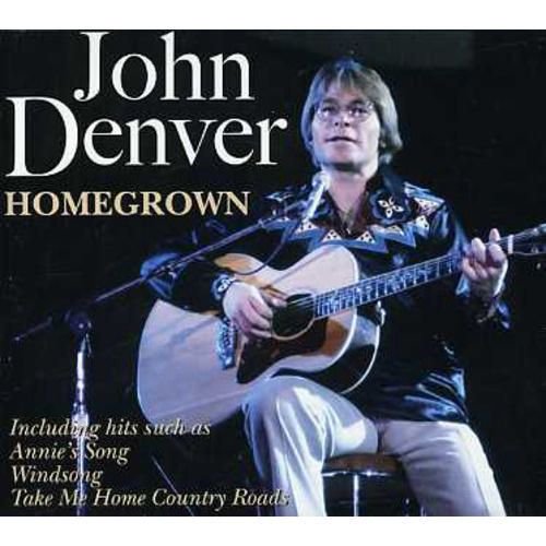 John Denver - Homecgrown