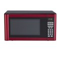 thumbnail image 1 of Hamilton Beach 1.1 cu.ft. Metallic Red Microwave Oven, 1 of 1