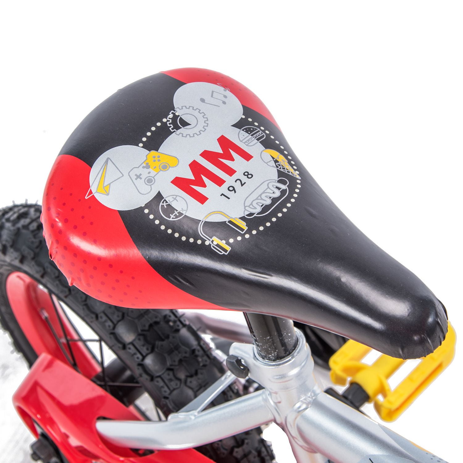 Mickey mouse baby bike best sale