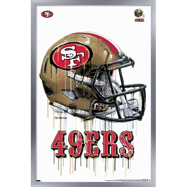 NFL San Francisco 49ers Posters