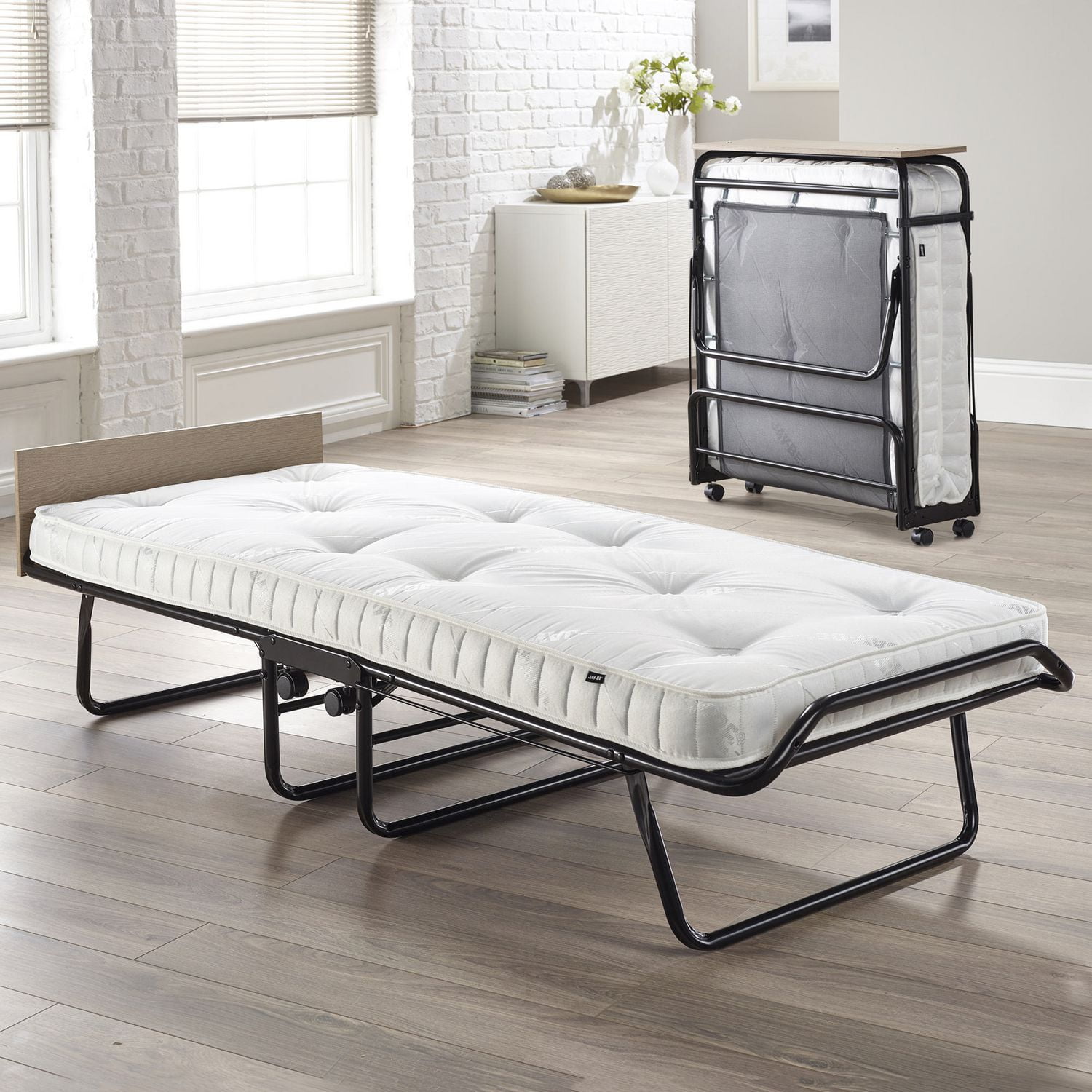 JAYBE Advance Folding Bed with AirFlow Mattress Walmart Canada