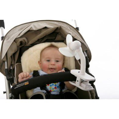 Baby bunting pram outlet fan