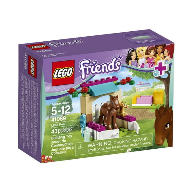 LEGO LEGO® Friends - Le petit poulain (41089)