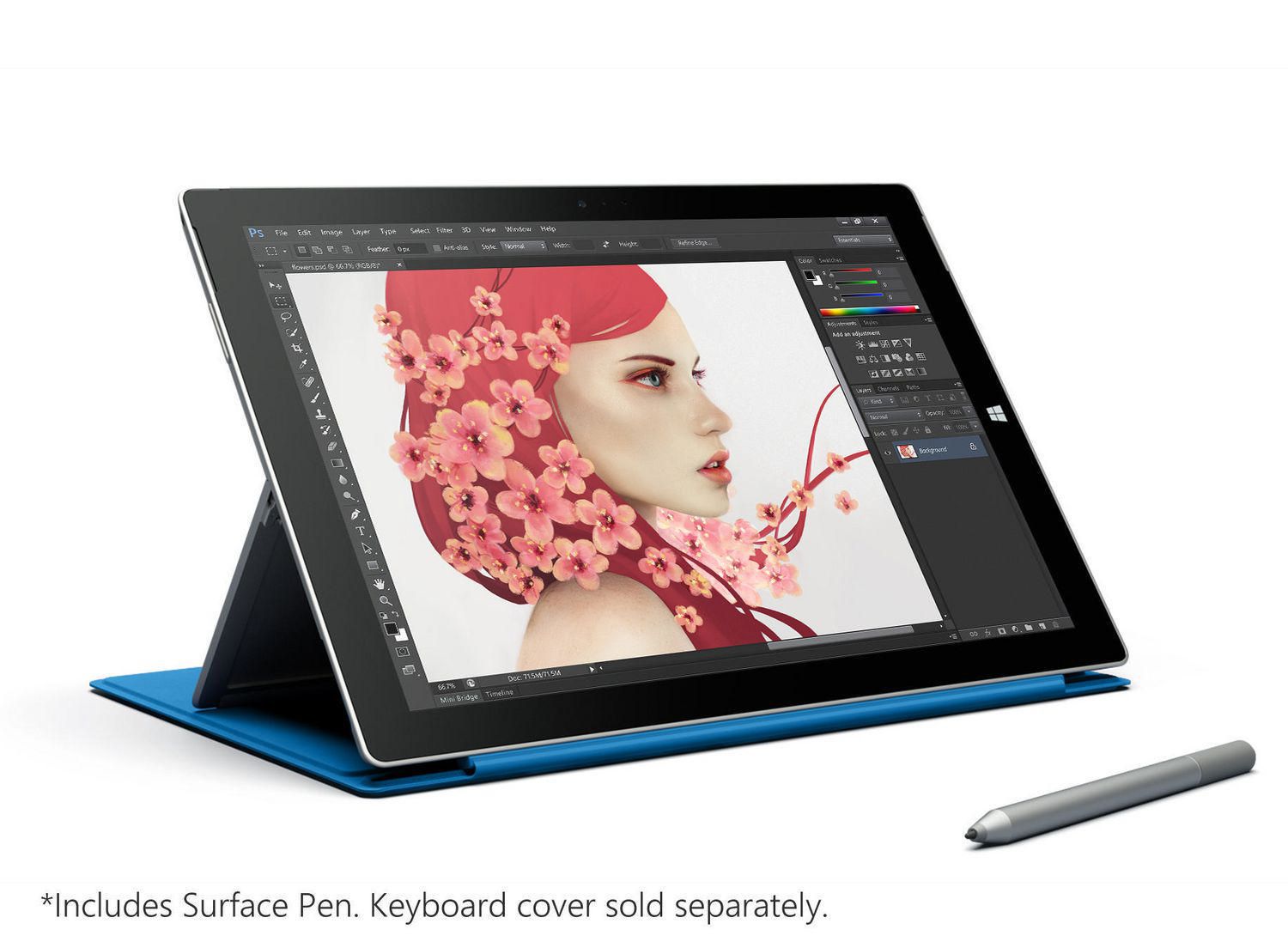 Microsoft Surface Pro 3 12