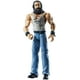 Figurine WWE de la série de figurines de base - Luke Harper – image 1 sur 3