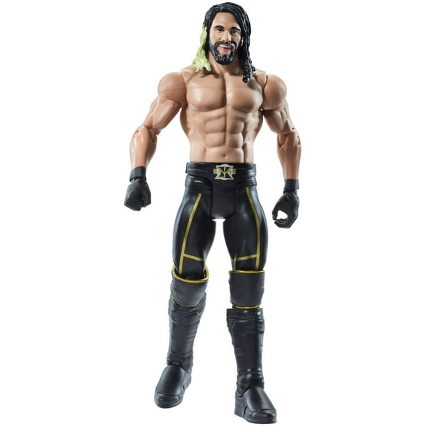 Figurine WWE de la série de figurines de base - Seth Rollins