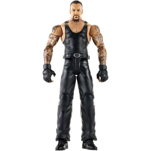 Figurine WWE de la série de figurines de base - Undertaker