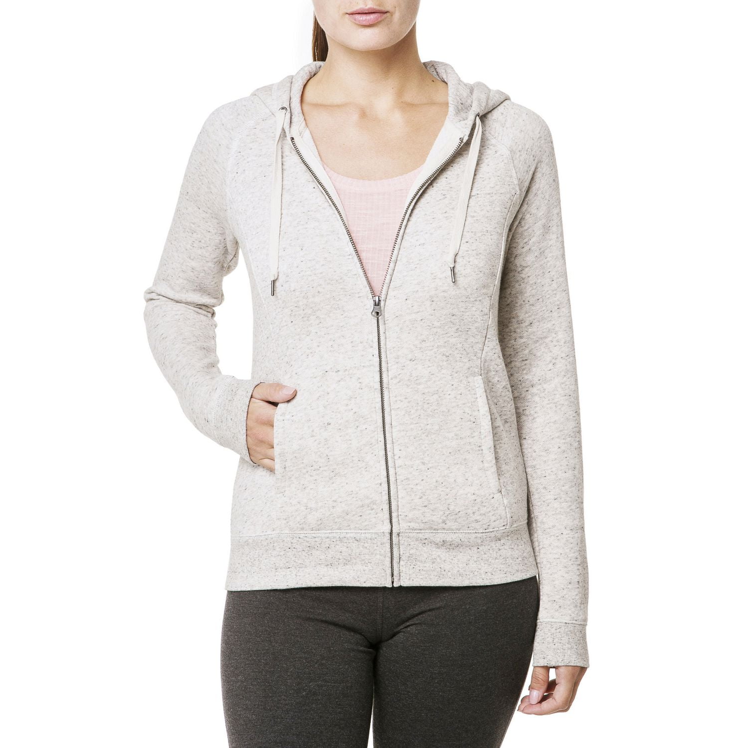 danskin hooded sweatshirt