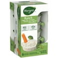 thumbnail image 2 of MARZETTI RANCH VEGGIE DIP SNACK PACK, 6x43g, 2 of 5