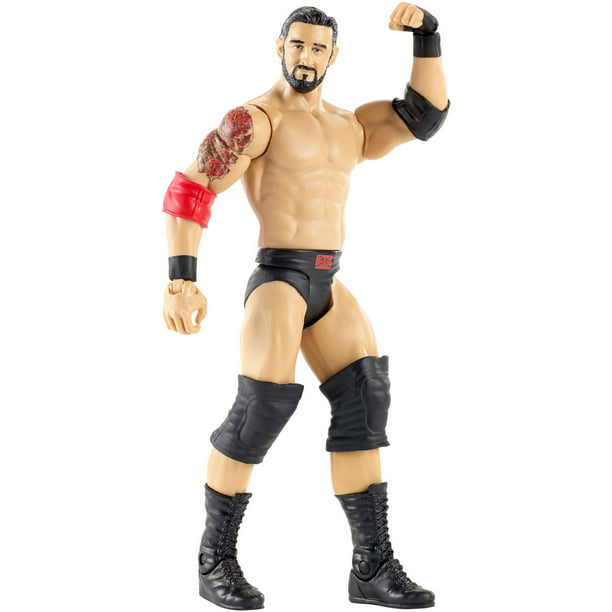 Figurine WWE de la série de figurines de base - Bad News Barrett