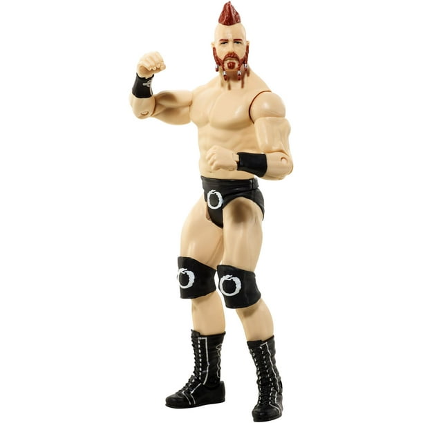 Figurine WWE de la série de figurines de base - Sheamus
