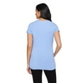 thumbnail image 2 of T-shirt ruché Stitch Disney Maternité, 2 of 3