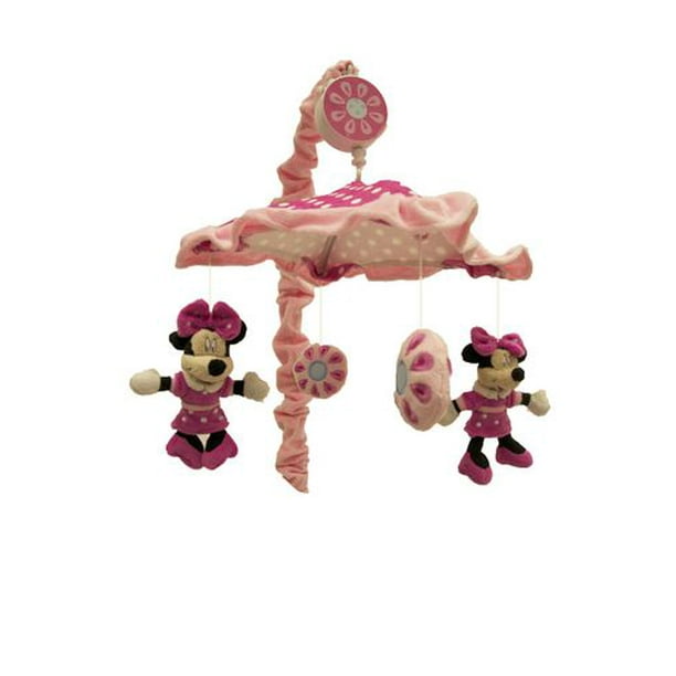 Mobile musical Minnie de Disney