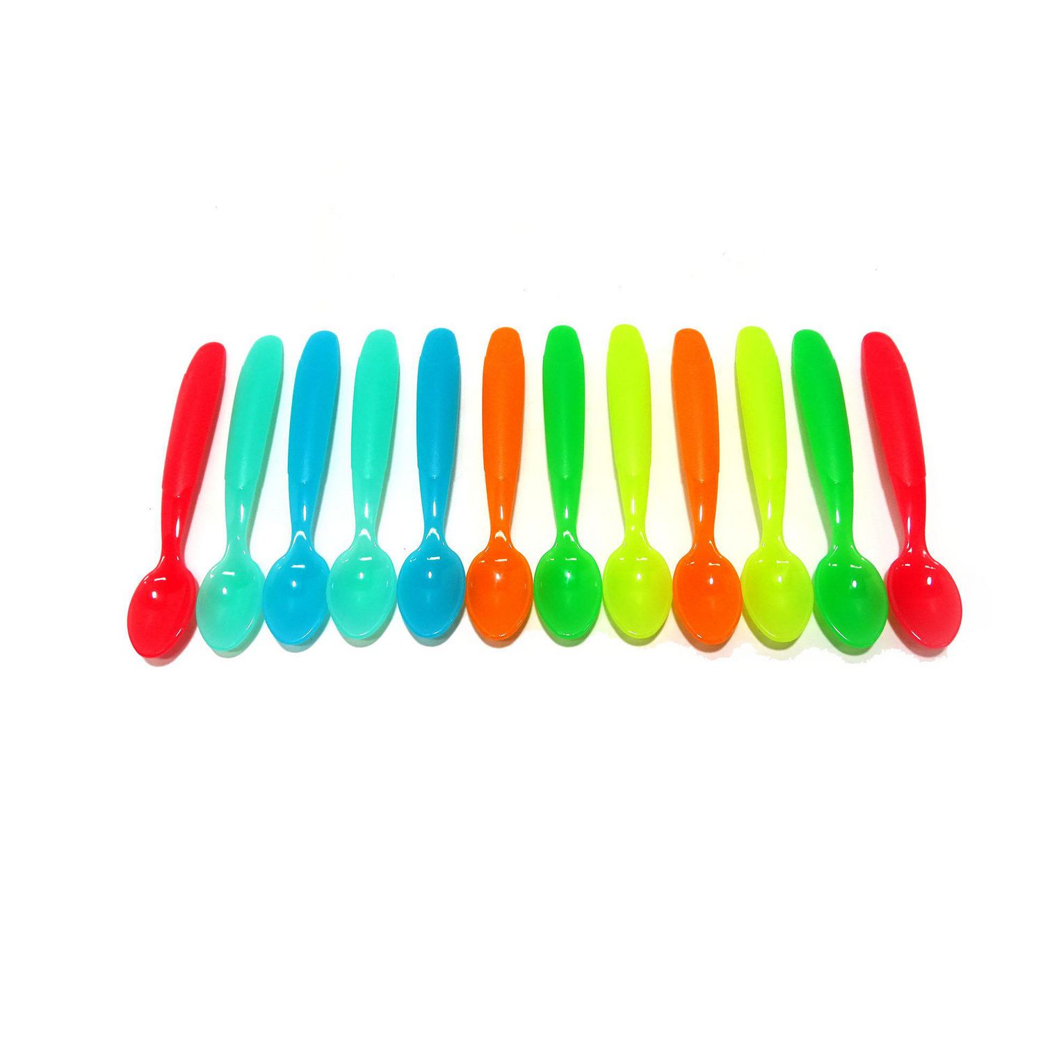 The First Years Take & Toss Infant Spoons 16 pack 4+ Months