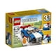 LEGO(MD) Creator - Le bolide bleu (31027) – image 1 sur 2