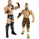 Coffret de 2 figurines Enzo et Bigg Cass de base de WWE – image 1 sur 6