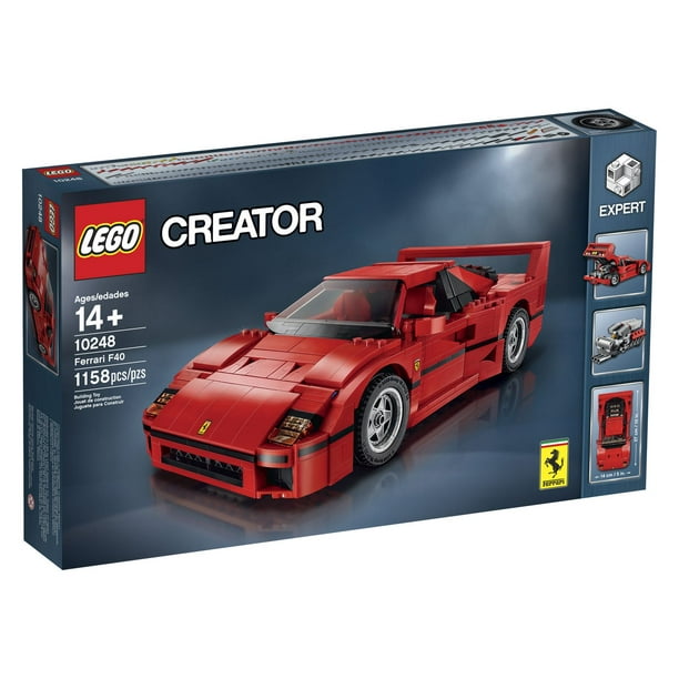Creator Expert - La Ferrari F40 (10248)