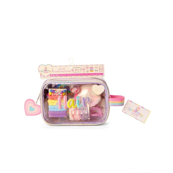 Crème glacée & Shine Sac à cheveux et accessoires