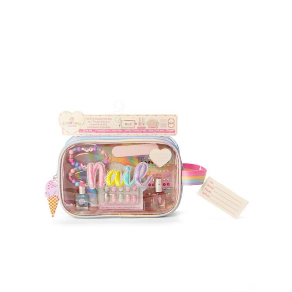 Crème glacée & Shine Sac à ongles et accessoires
