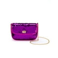 thumbnail image 1 of Rainbow Sugar Sequined Crossbody, 1 of 1
