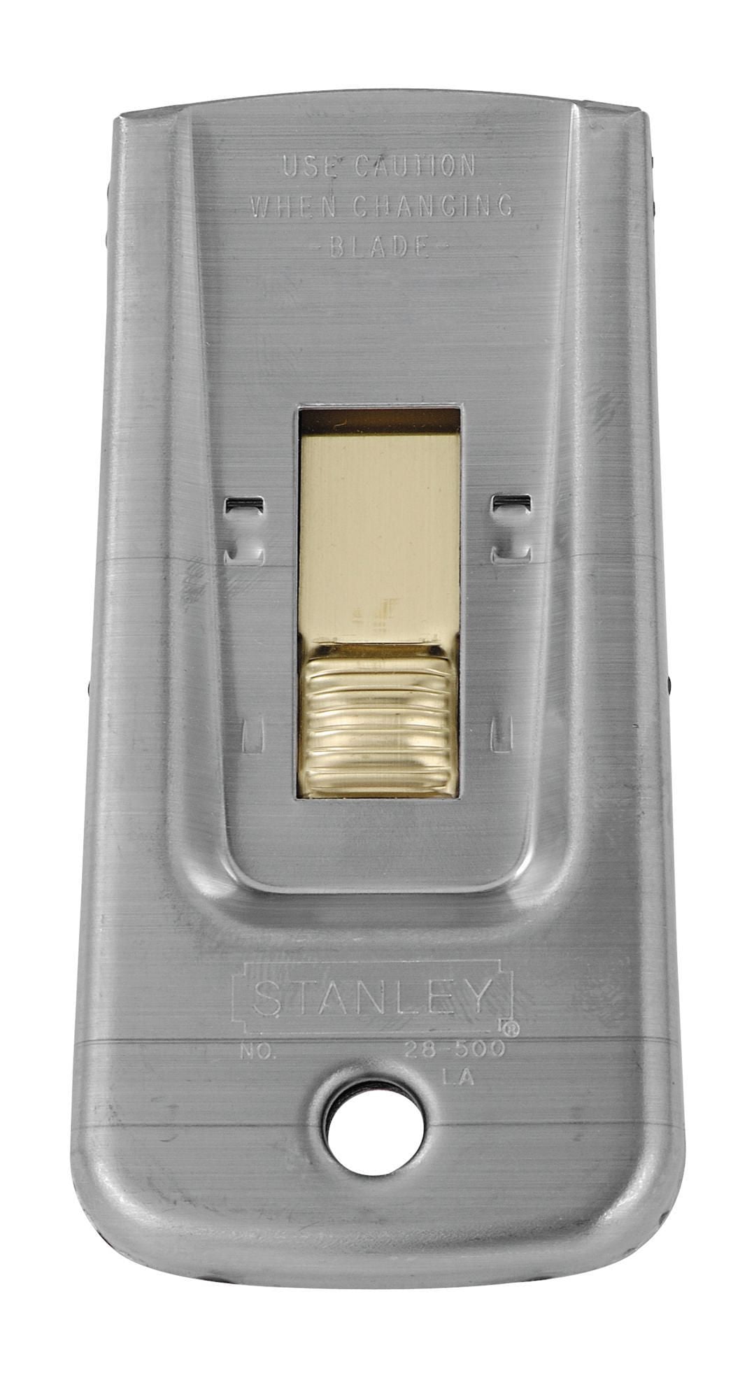 Stanley® Razor Blade Scraper with 5 Blades (28500CP) Walmart Canada