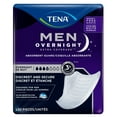 thumbnail image 1 of TENA Men's Overnight Guard, 30 Count, 1 of 9